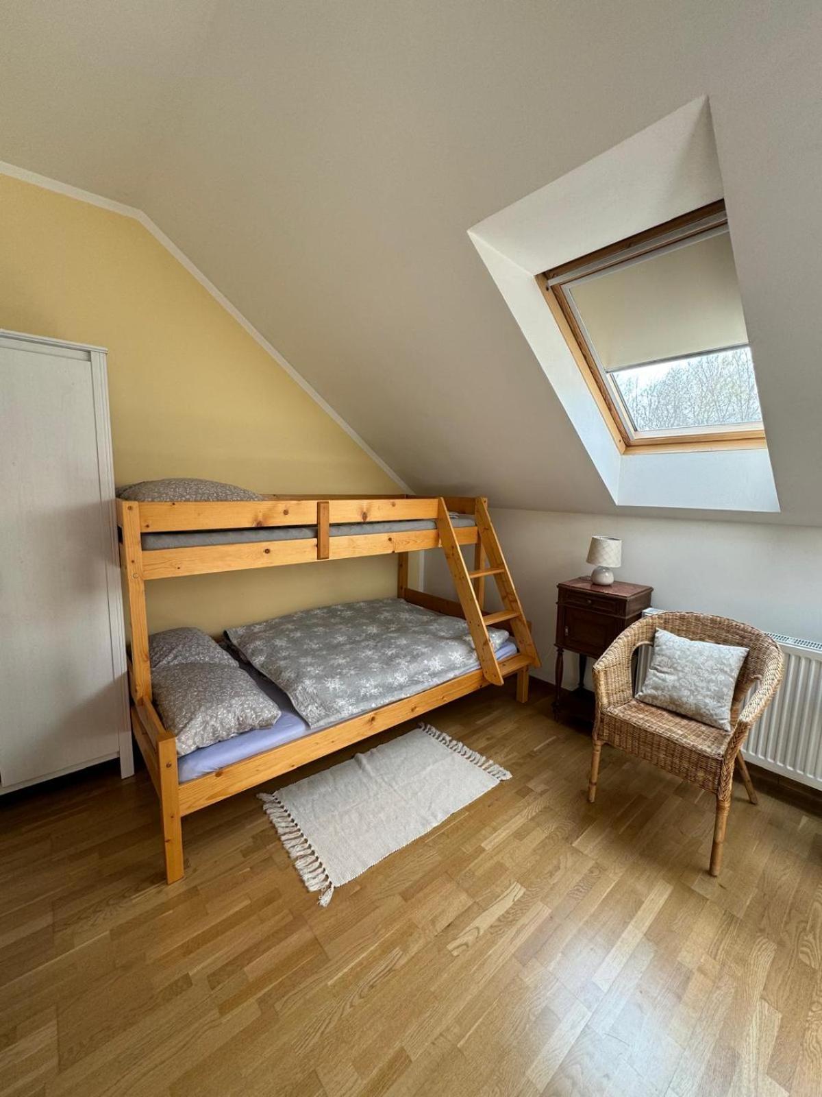 Na Husovce Villa Teplice Dış mekan fotoğraf