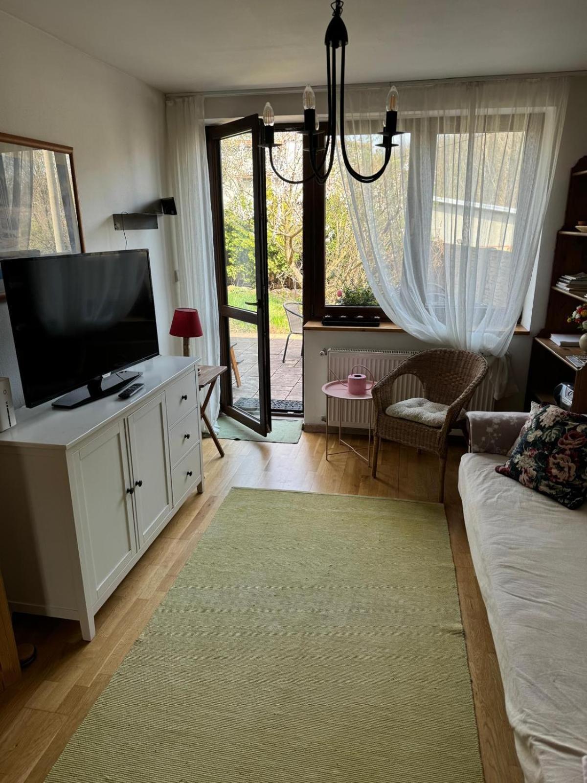 Na Husovce Villa Teplice Dış mekan fotoğraf